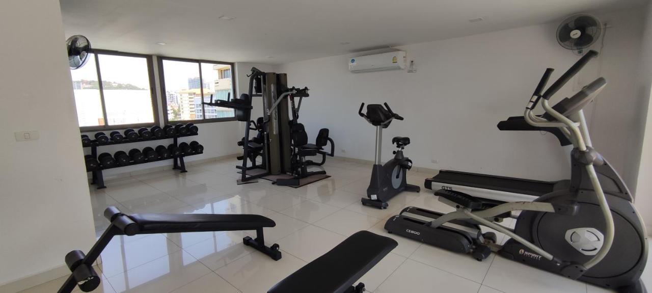 Studio, Laguna Bay 2, Pratumnak, For Rent Apartment