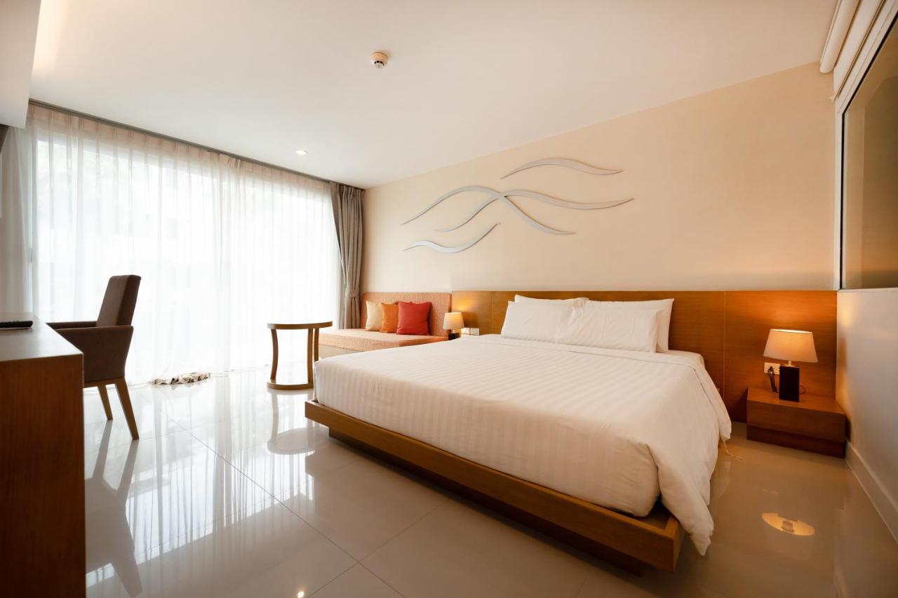 Hotel Prima Wongamat Beach & - 4*