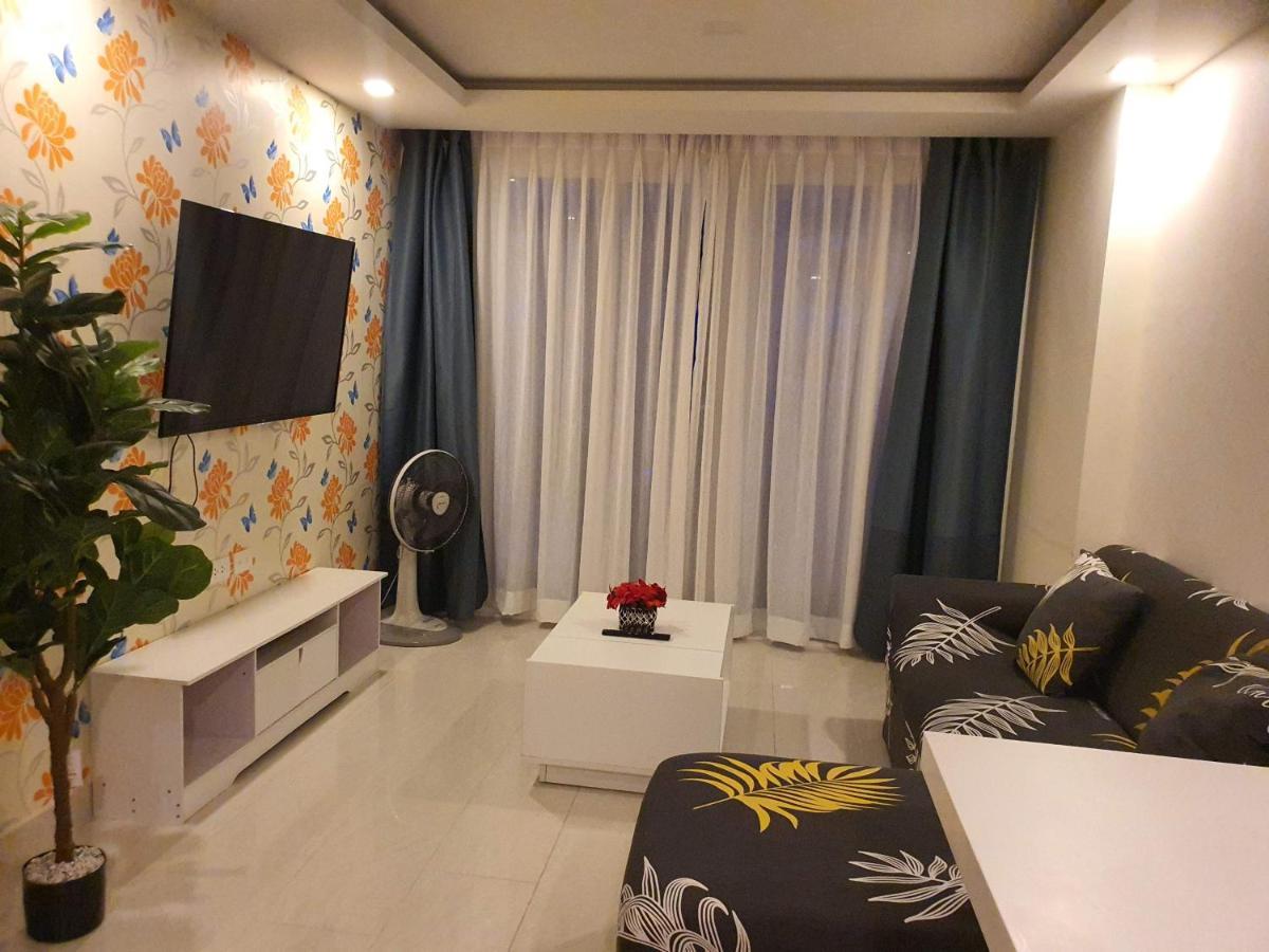 Grand Avenue Jang Pap Apartment Pattaya