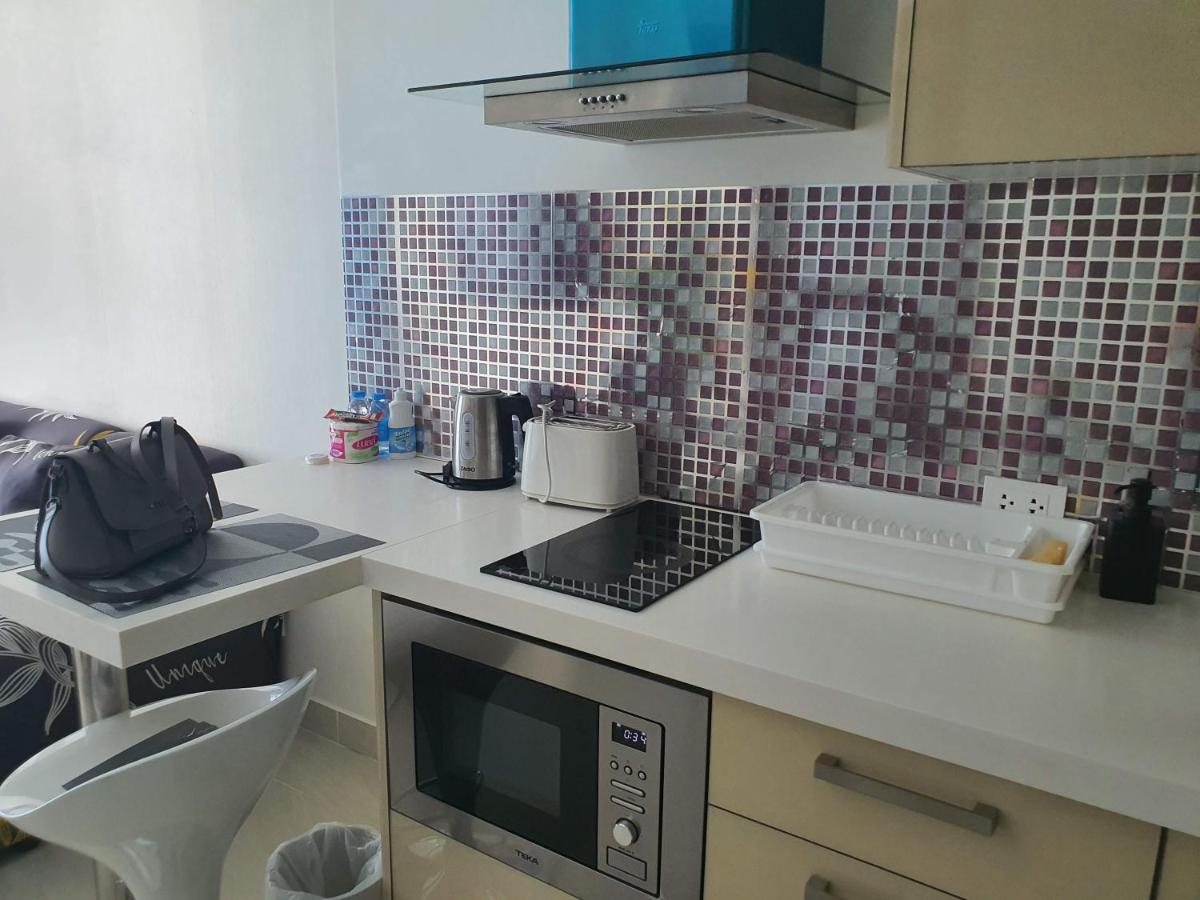 Grand Avenue Jang Pap Apartment *