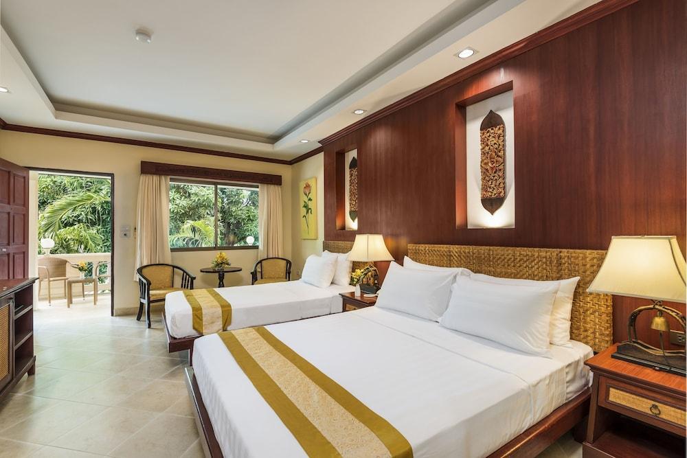 Thai Garden 4* Pattaya