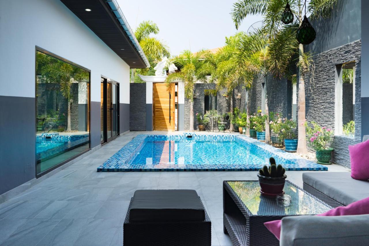Villa Majestic By Korawan Pattaya