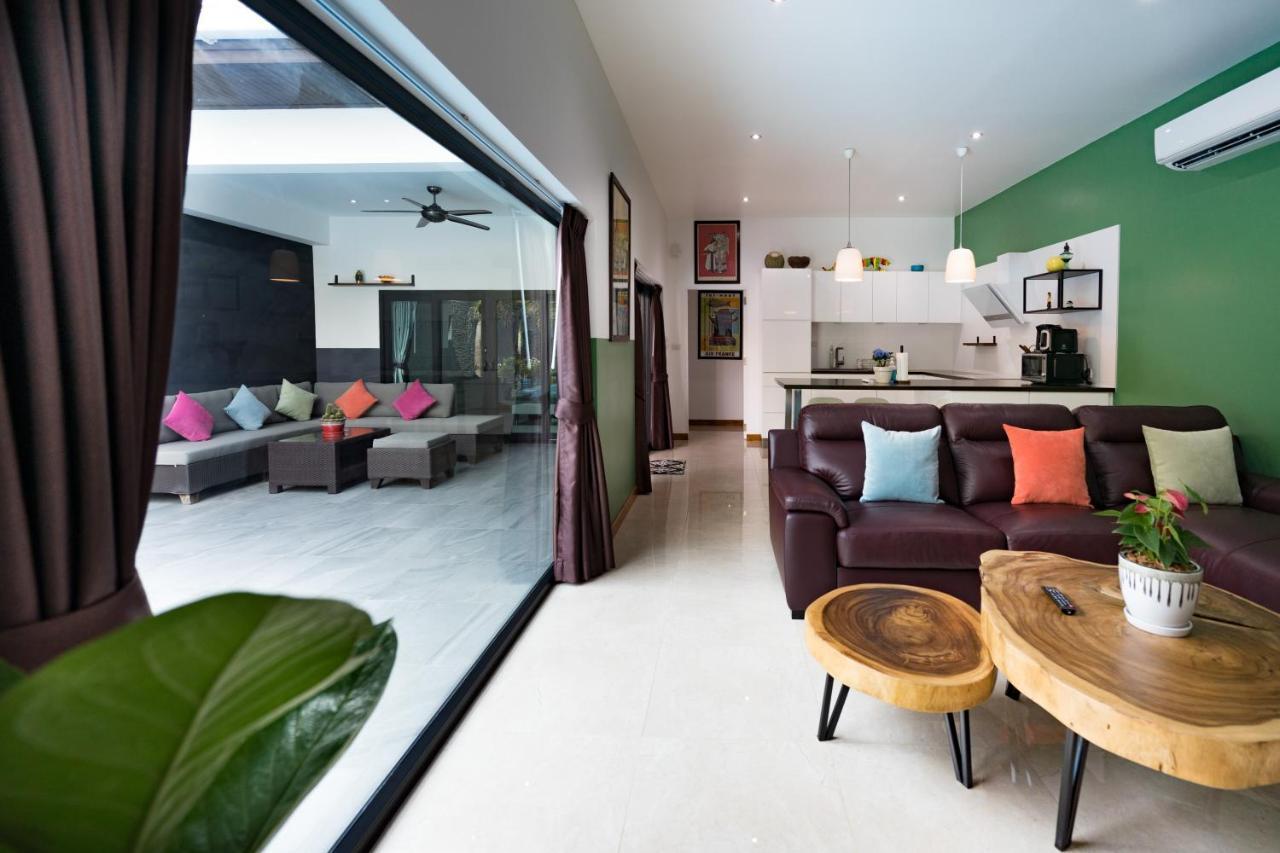Villa Majestic By Korawan Pattaya