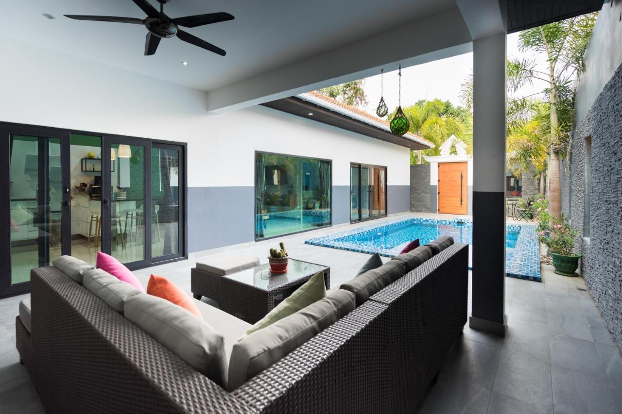 Villa Majestic By Korawan Pattaya