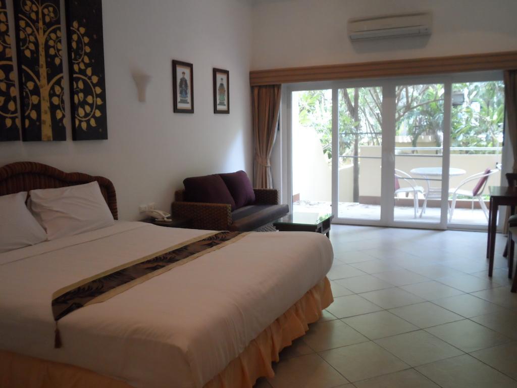 View Talay 6 Apartment Pattaya