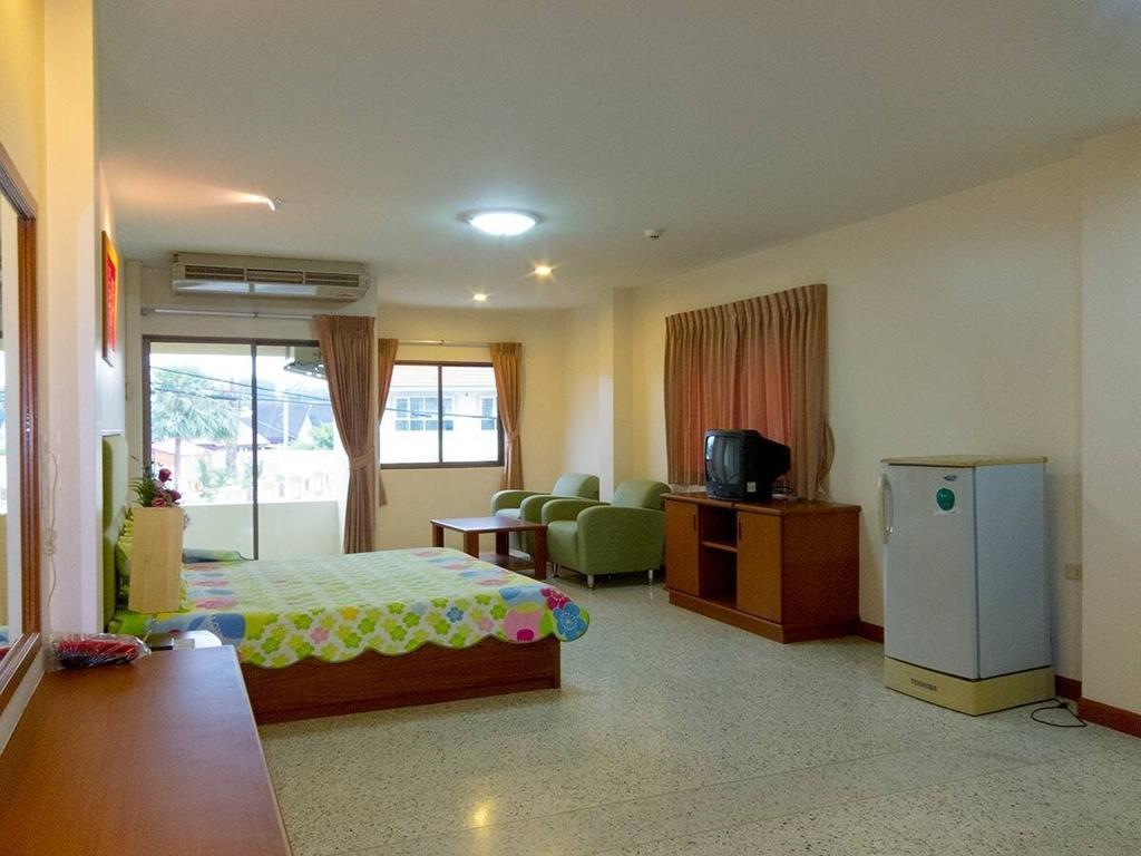 Penginapan Pk Pattaya