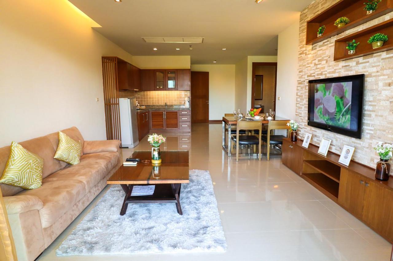 By Harmony Apartment *