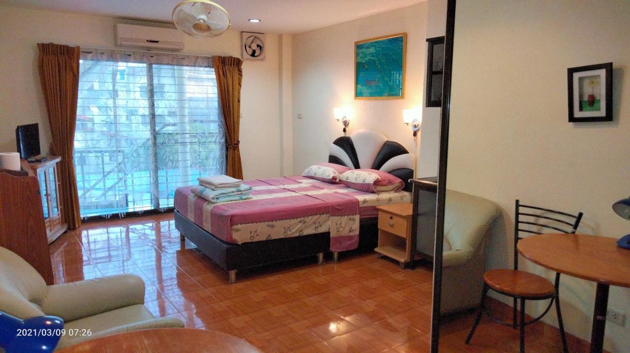 Nightstar Hostel Pattaya