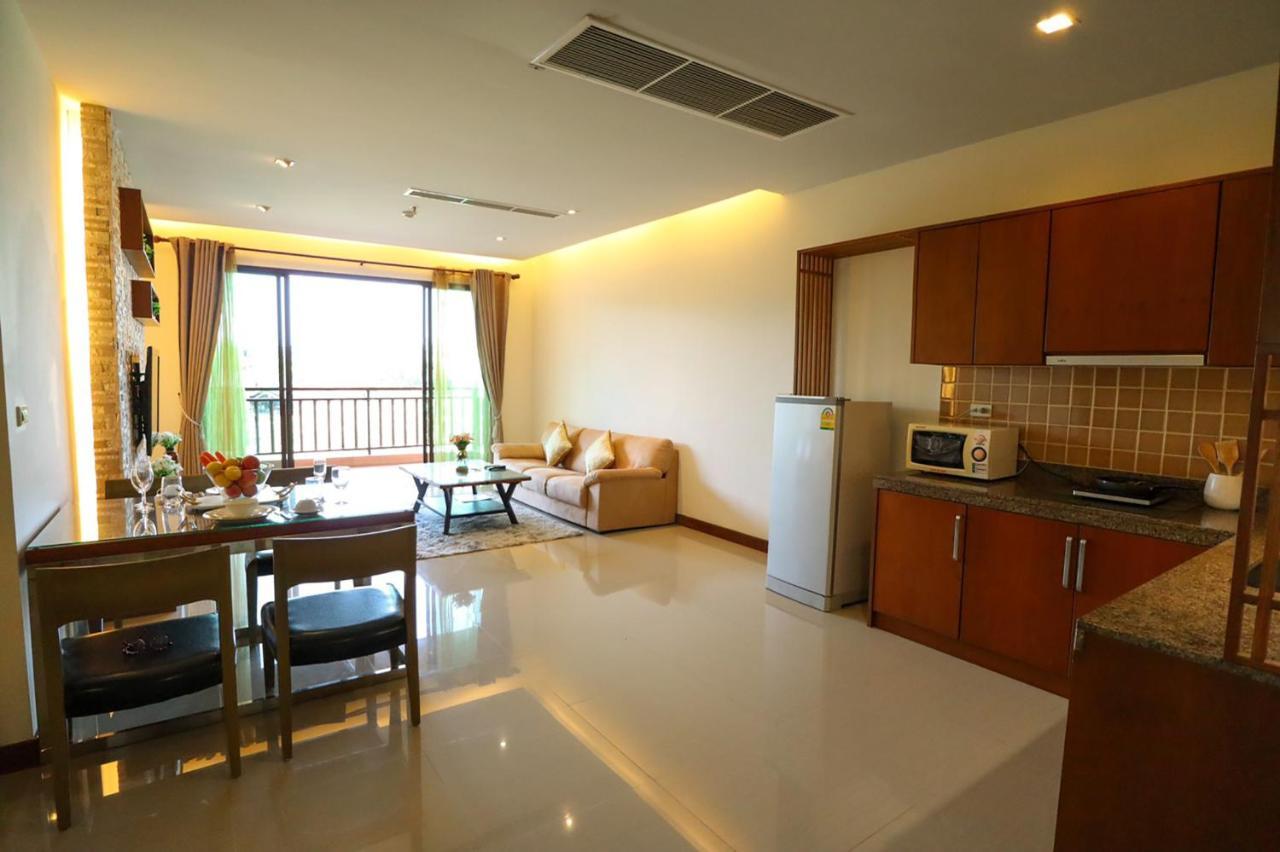 By Harmony Apartment *