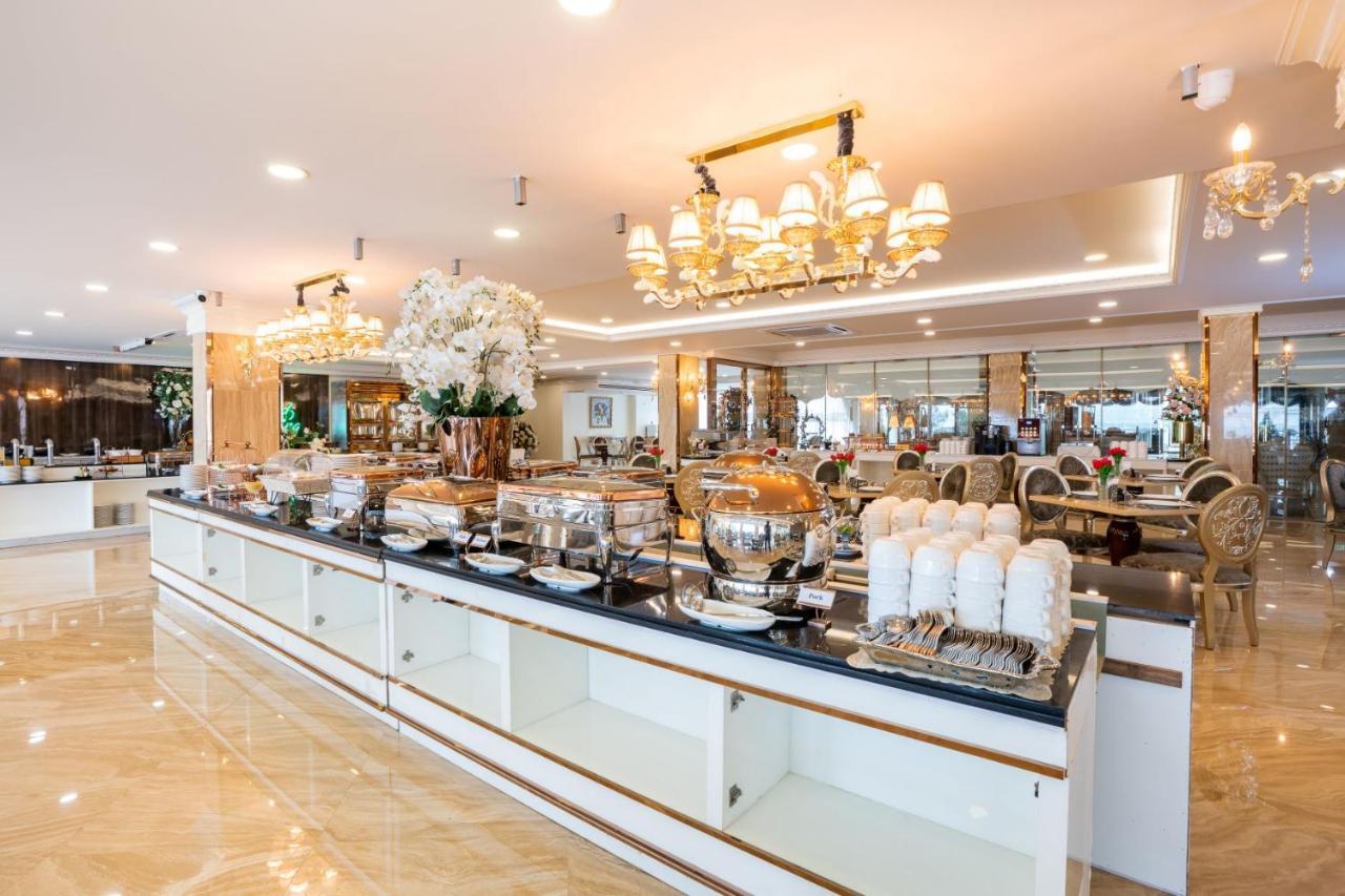 Lk Emerald - Sha Extra 5* Pattaya
