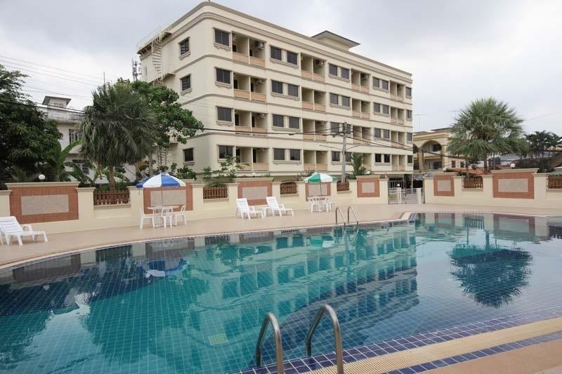 Penginapan Pk Pattaya