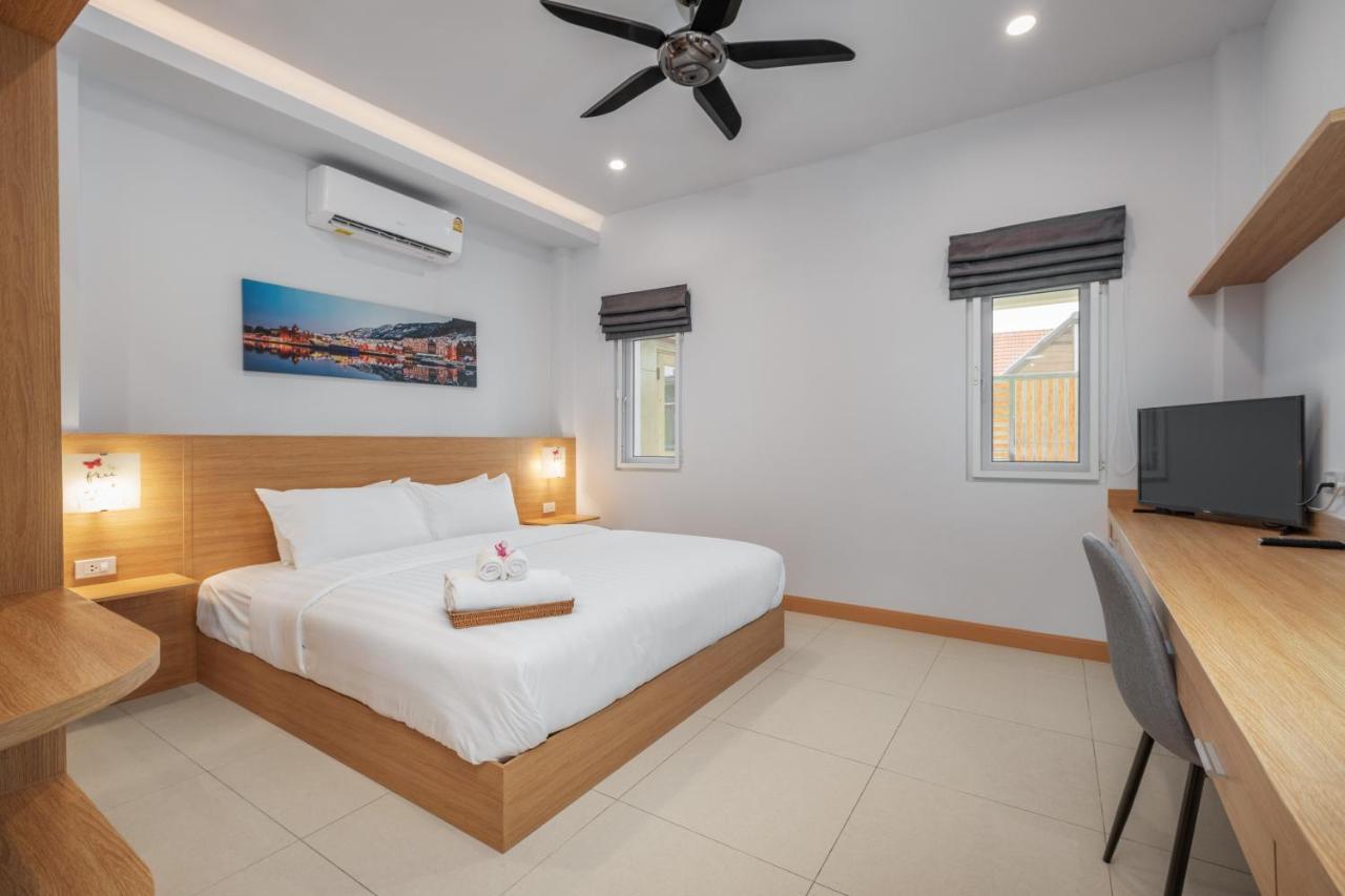 Gala Pavilion Villa Pattaya