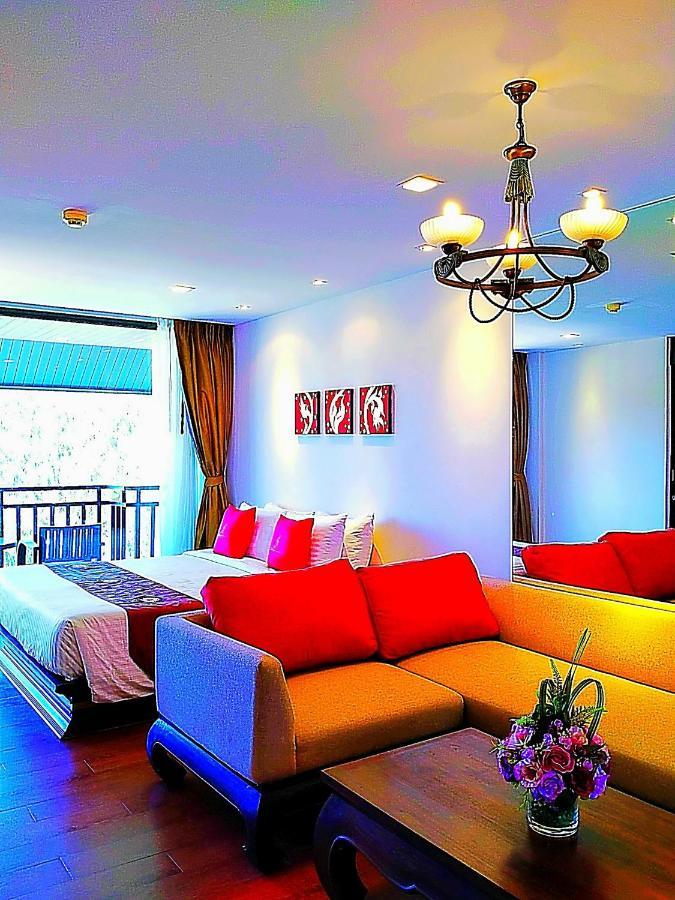 Hotel Royal Thai Pavilion Jomtien Pattaya