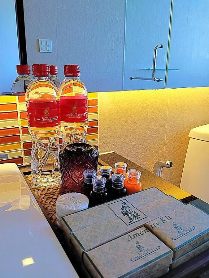 Hotel Royal Thai Pavilion Jomtien 4*