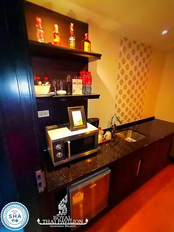 Royal Thai Pavilion Jomtien 4* Pattaya