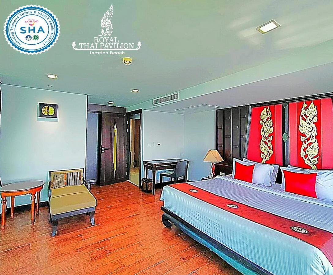 Hotel Royal Thai Pavilion Jomtien