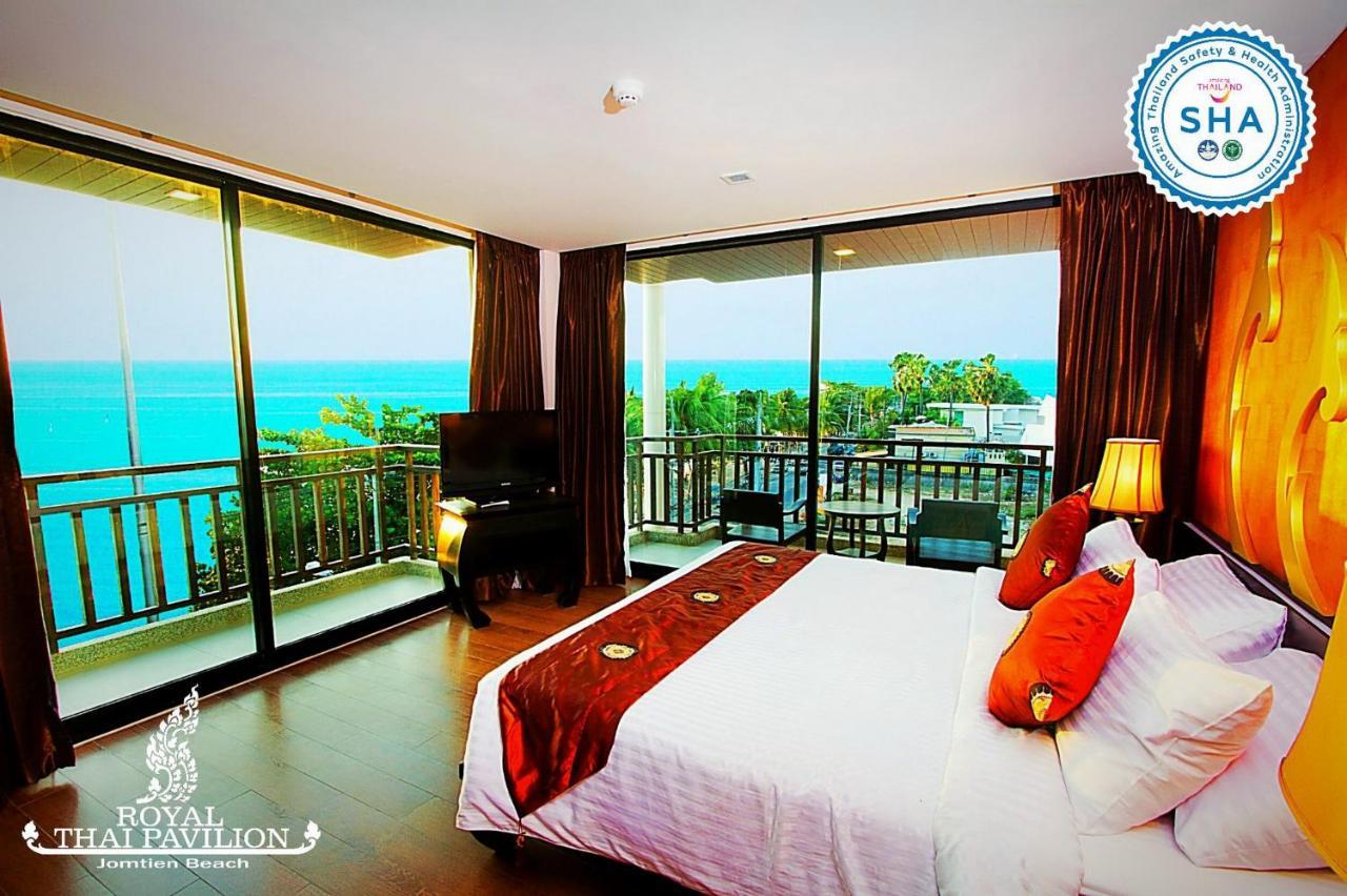 Hotel Royal Thai Pavilion Jomtien Pattaya