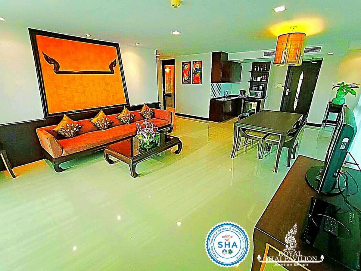 Royal Thai Pavilion Jomtien Hotel