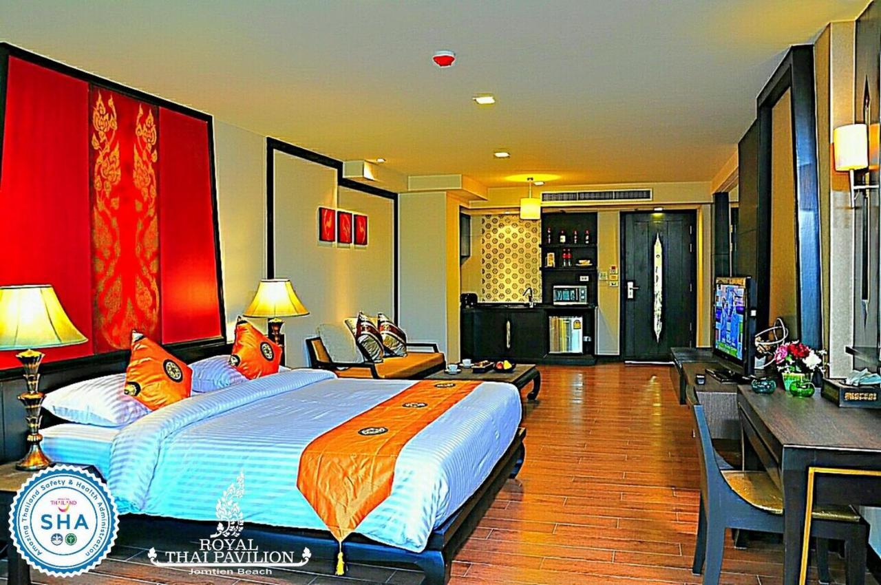 Hotel Royal Thai Pavilion Jomtien Pattaya