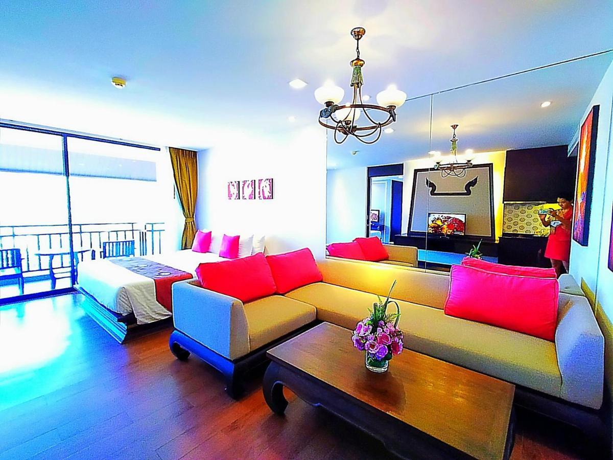 Royal Thai Pavilion Jomtien Hotel 4*
