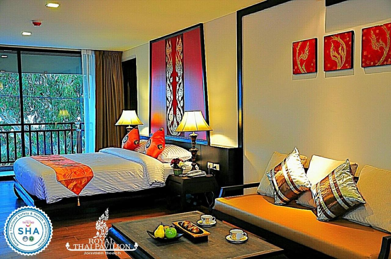 Royal Thai Pavilion Jomtien Hotel