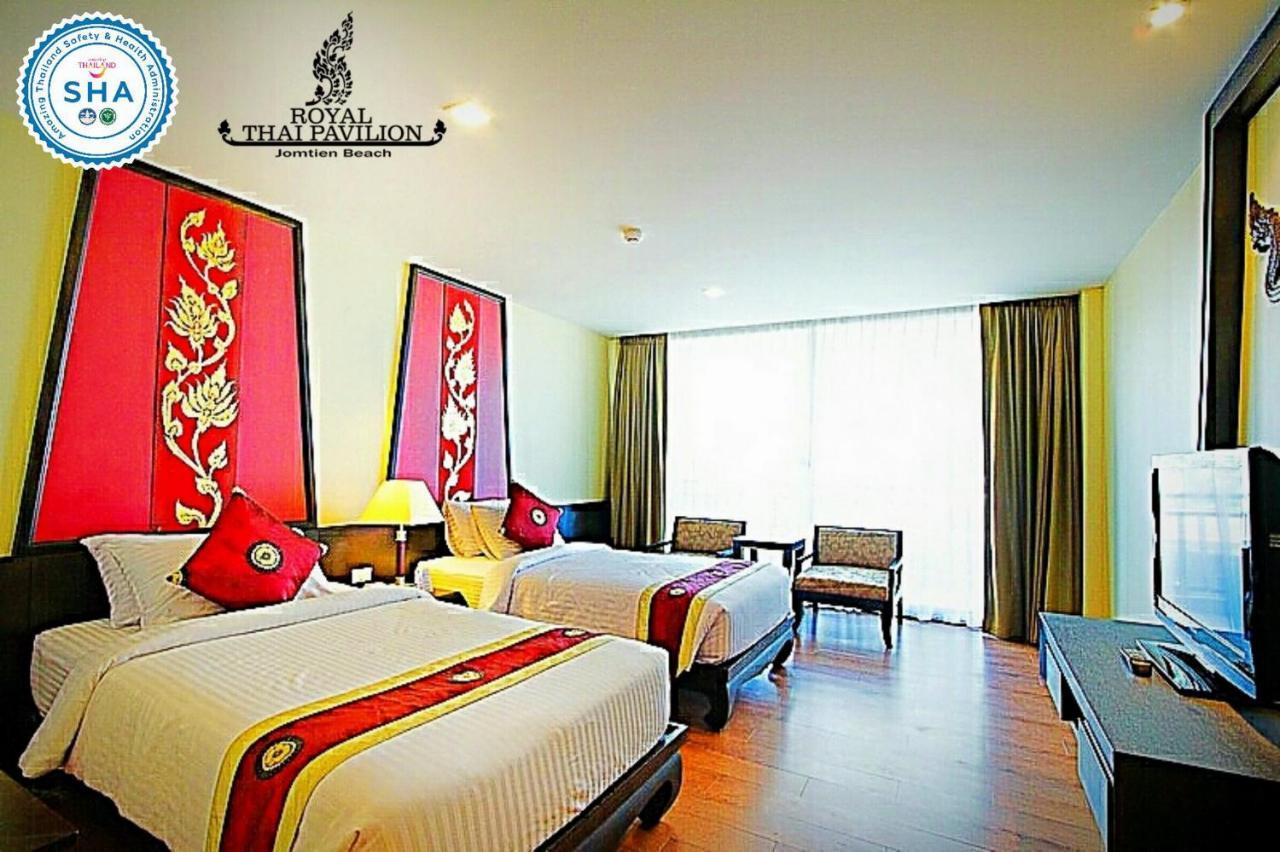 Hotel Royal Thai Pavilion Jomtien Pattaya