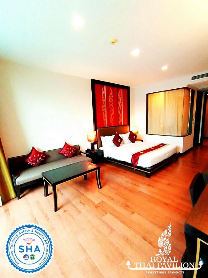 Royal Thai Pavilion Jomtien Hotel