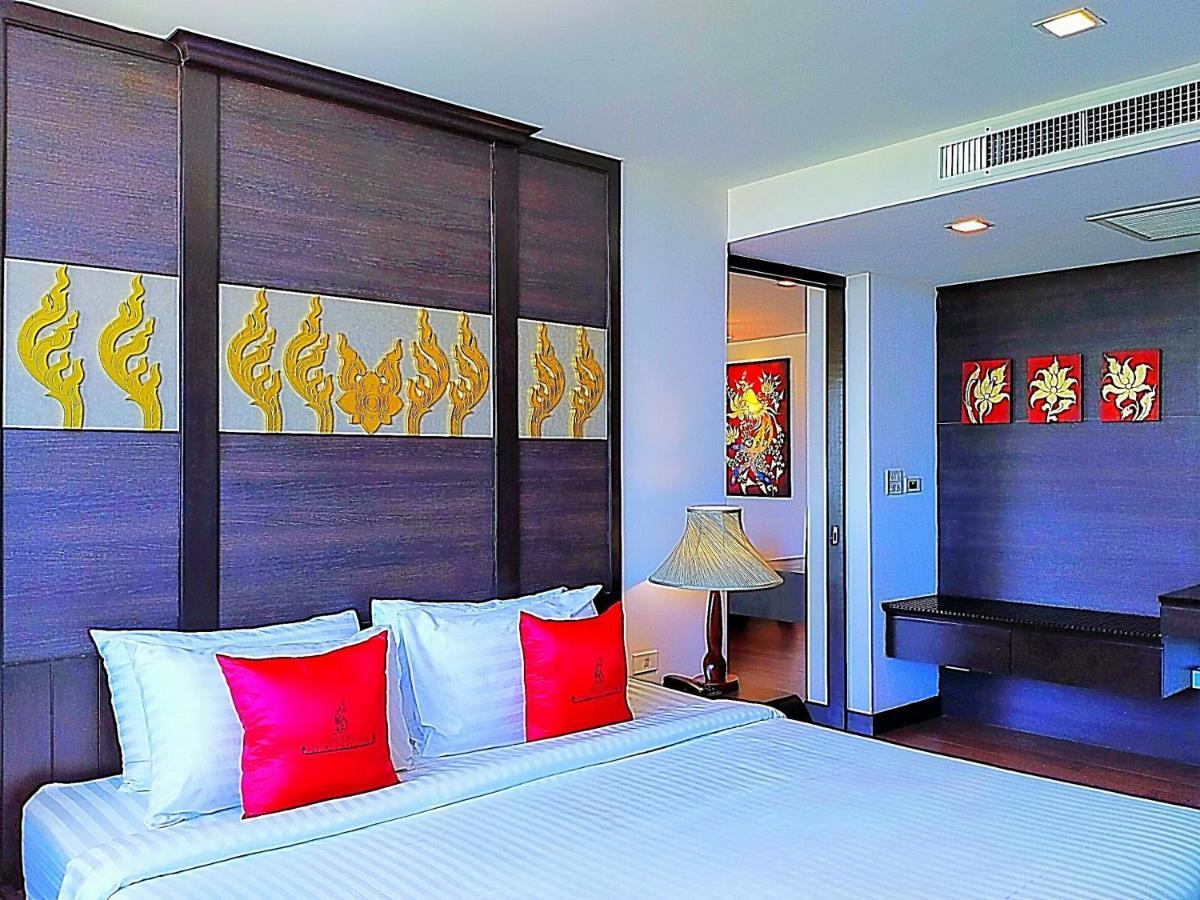 Royal Thai Pavilion Jomtien 4*