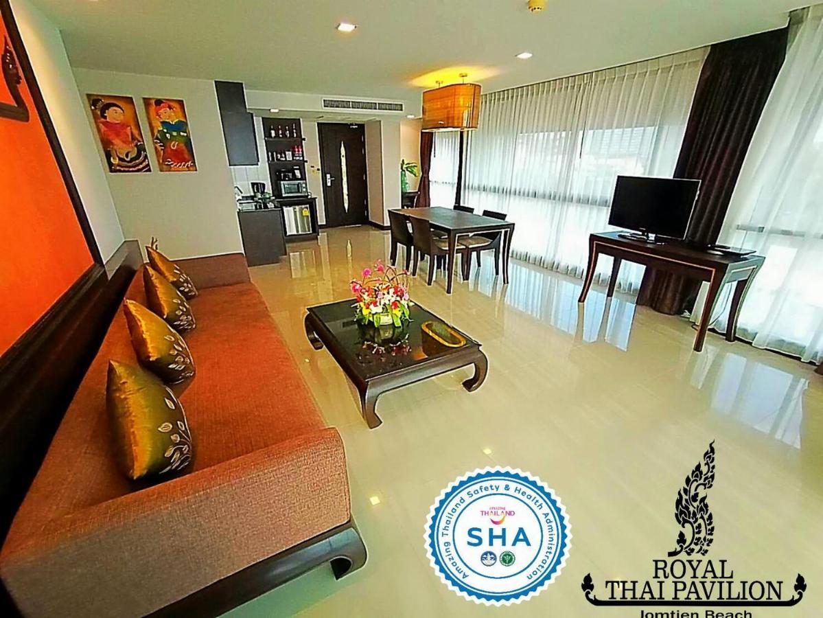 Hotel Royal Thai Pavilion Jomtien Pattaya