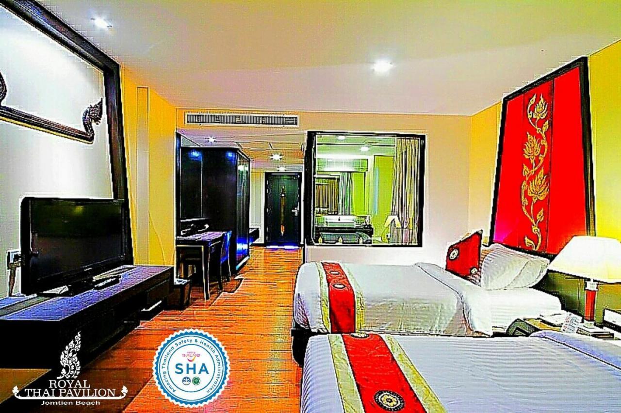 Hotel Royal Thai Pavilion Jomtien 4*