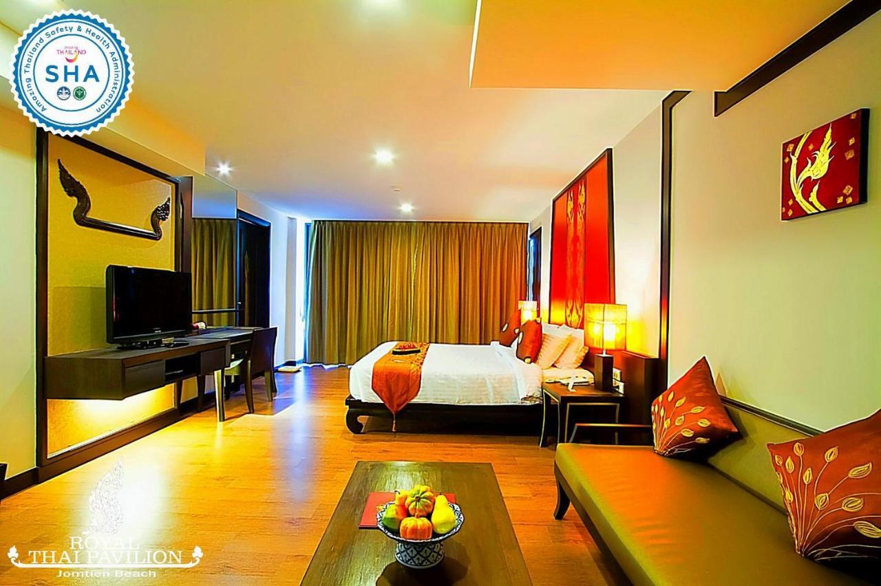 Hotel Royal Thai Pavilion Jomtien