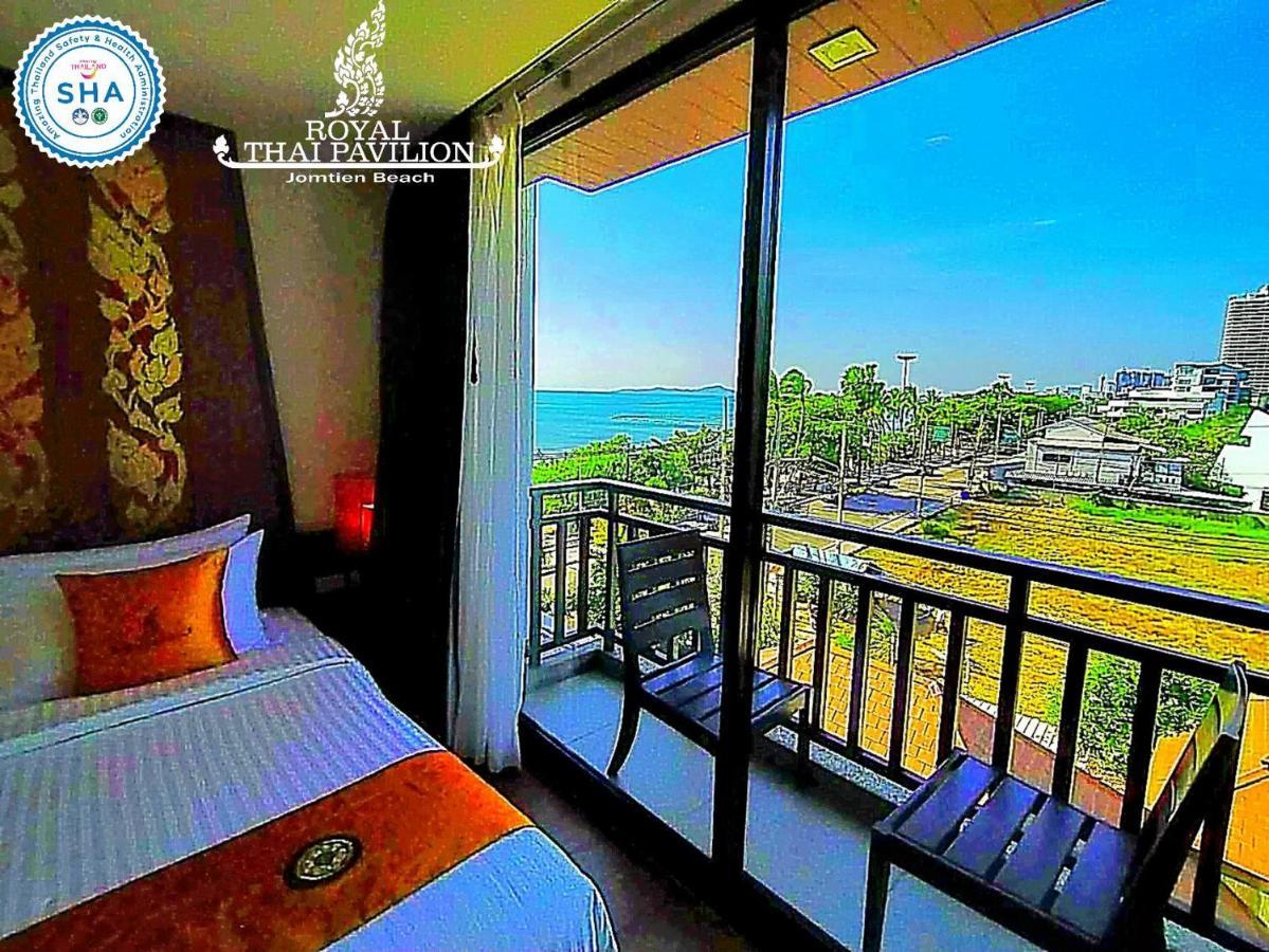 Royal Thai Pavilion Jomtien 4* Pattaya