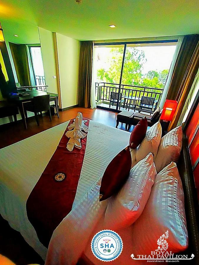Royal Thai Pavilion Jomtien 4* Pattaya