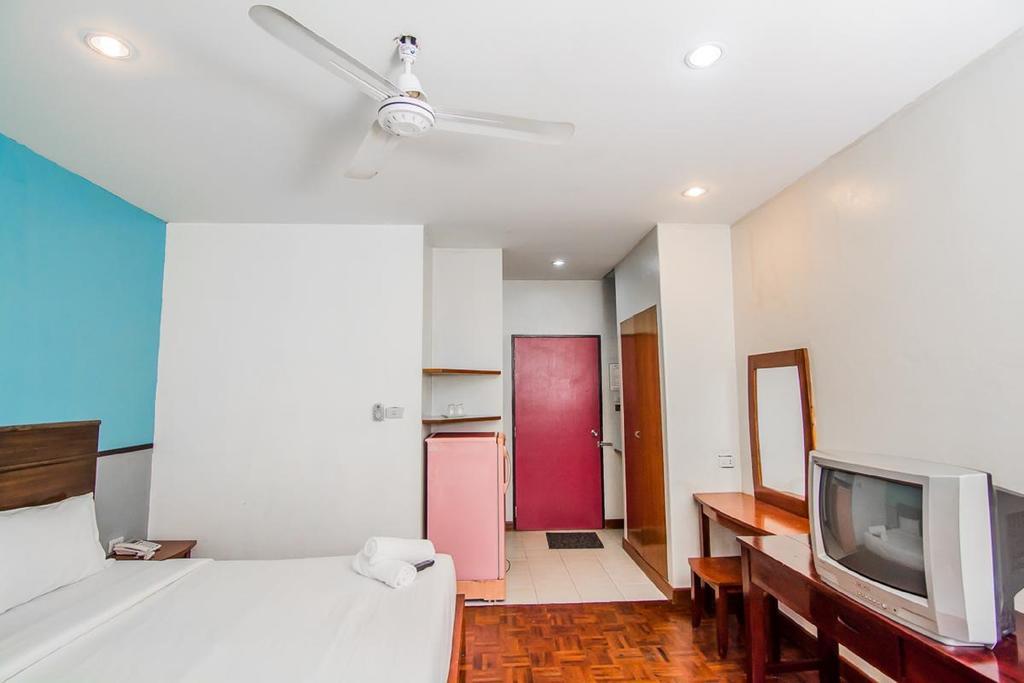 Sutus Court 4 Hotel Pattaya