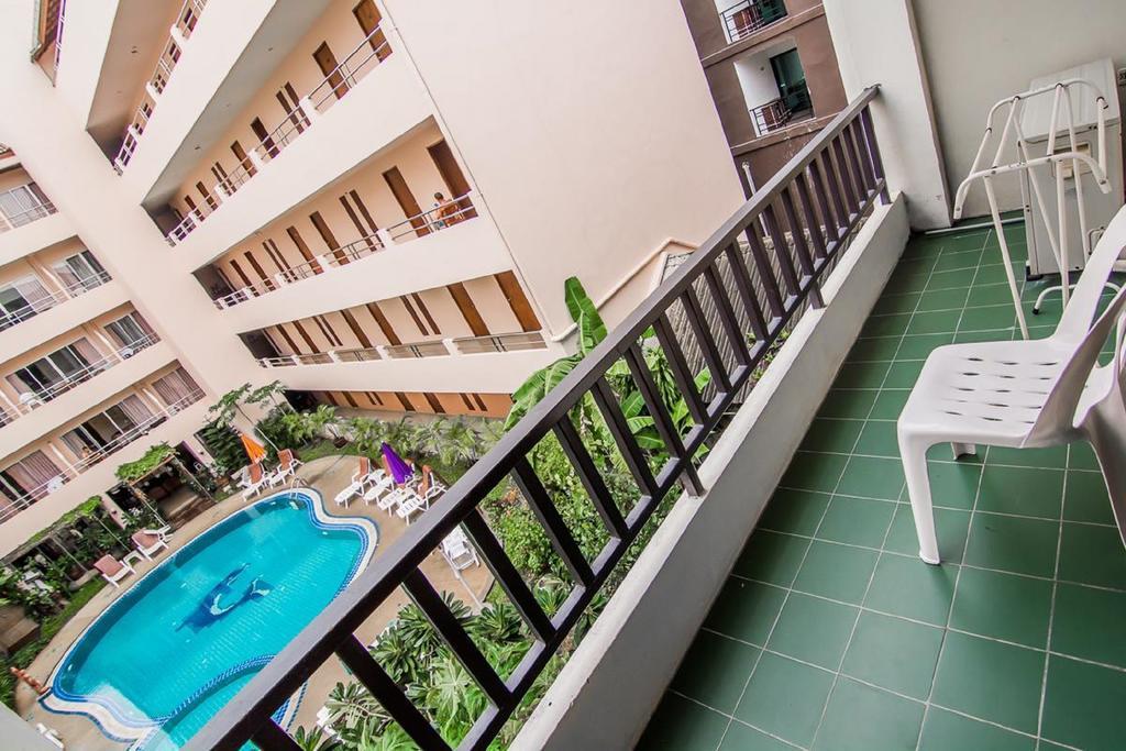 Sutus Court 4 Pattaya