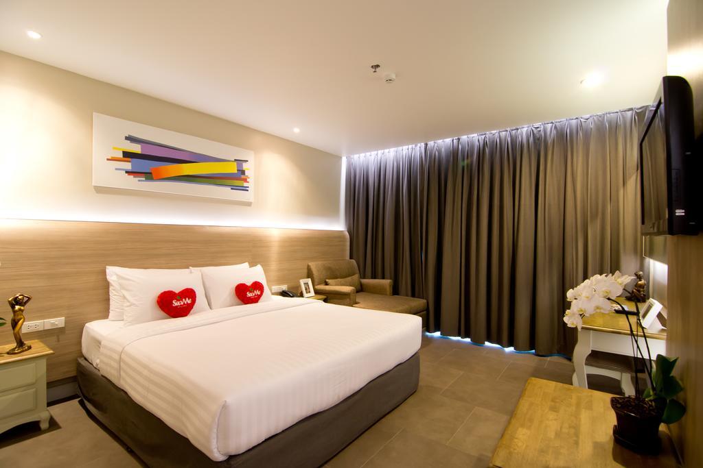 Sea Me Spring Too Hotel Pattaya