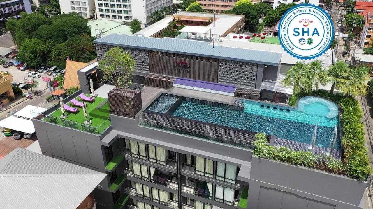 Xq Hotel Pattaya