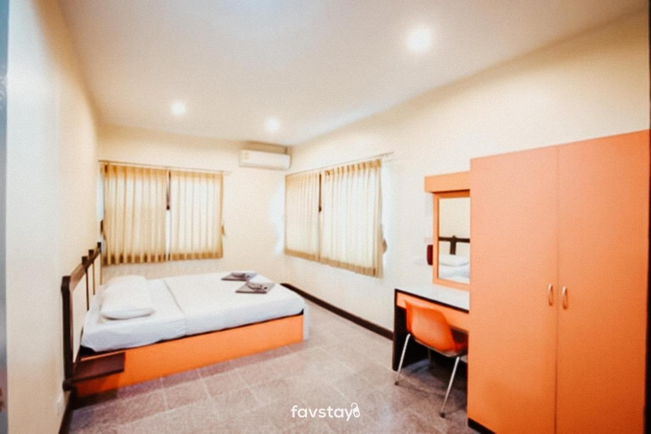 Hotel Twin Palms And Pattaya