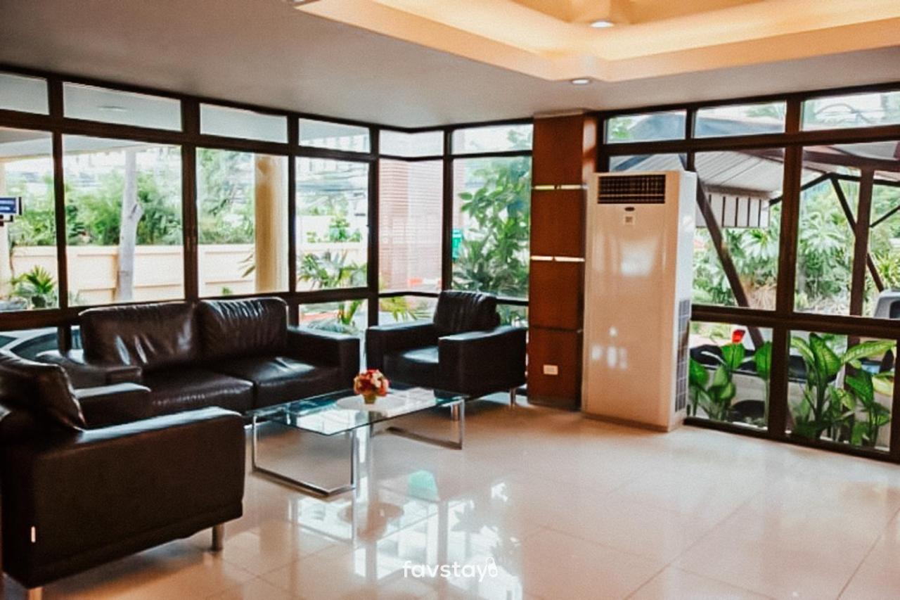 Hotel Twin Palms And Pattaya