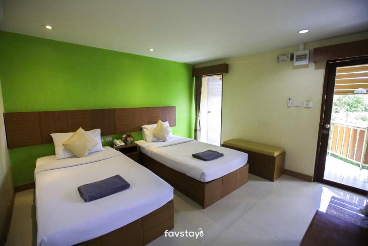 Hotel Twin Palms And Pattaya