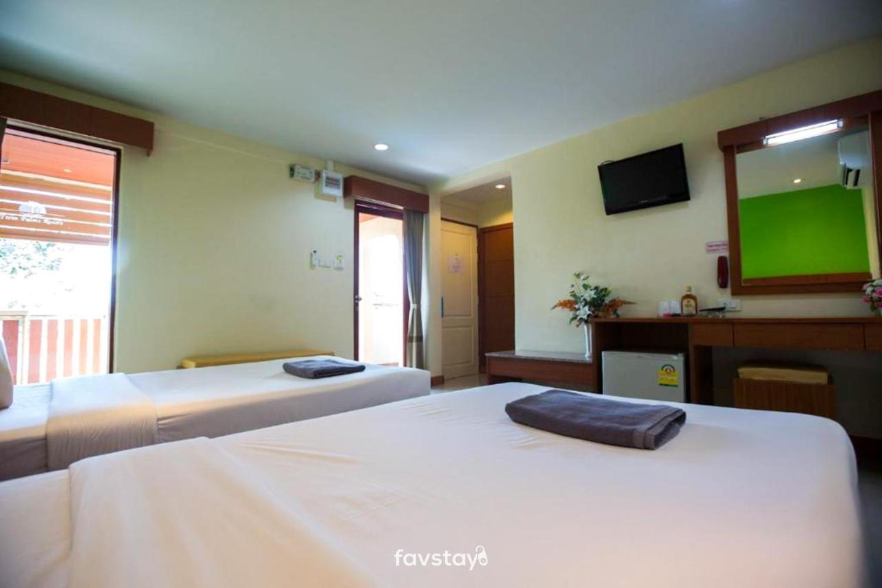 Twin Palms And 3* Pattaya