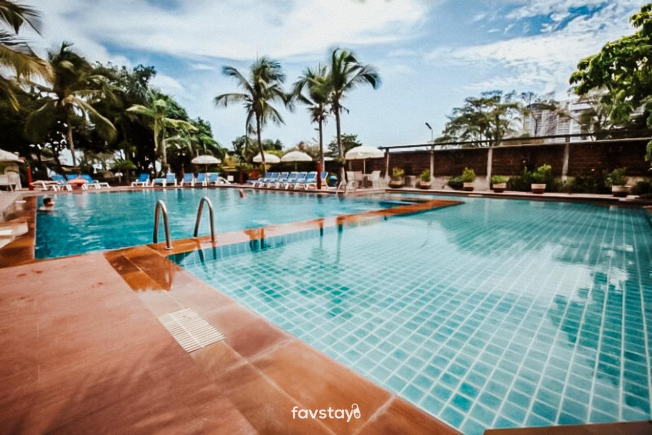 Hotel Twin Palms And Pattaya