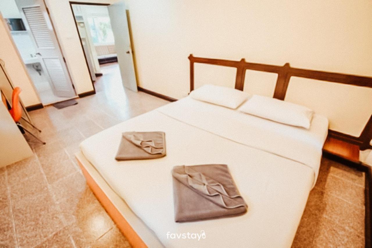 Hotel Twin Palms And Pattaya
