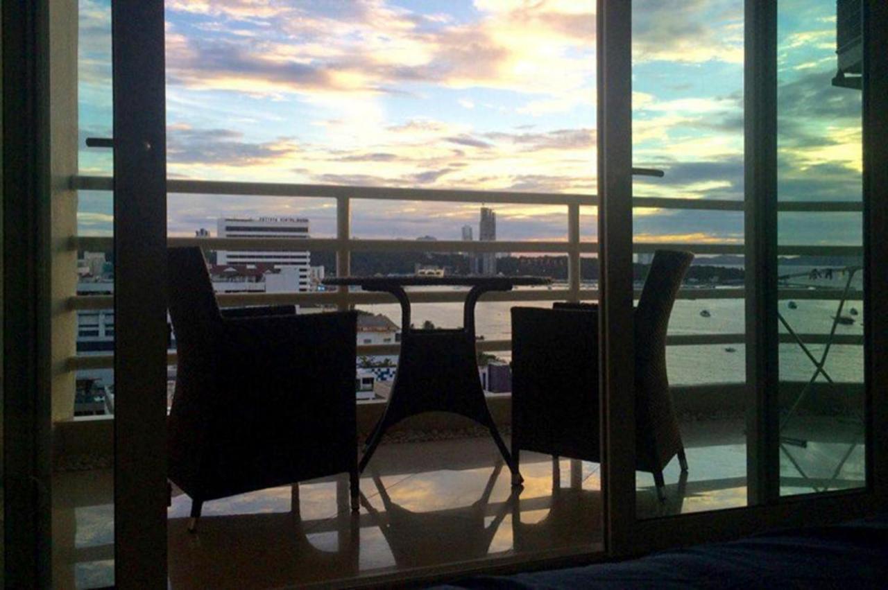 View Talay 6 Apartment Pattaya