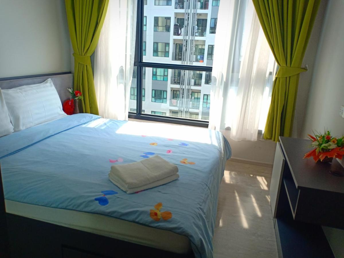 The Base Horizon Apartment Pattaya