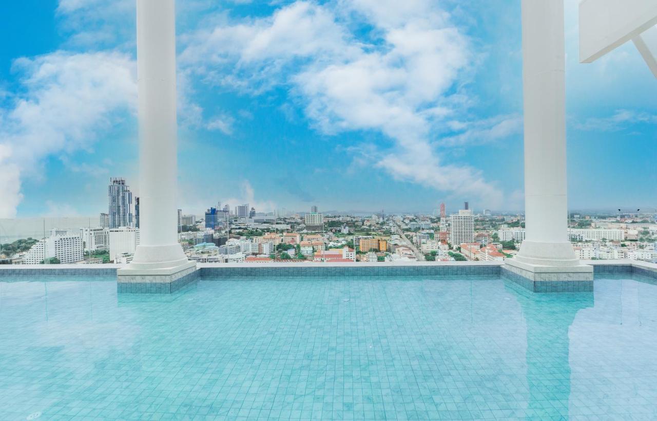 อาเบอร์ โฮเทล แอนด์ เรสซิเดนซ์ Pattaya