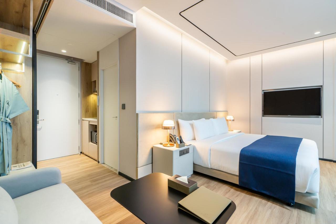 อาเบอร์ โฮเทล แอนด์ เรสซิเดนซ์ โรงแรม 5*