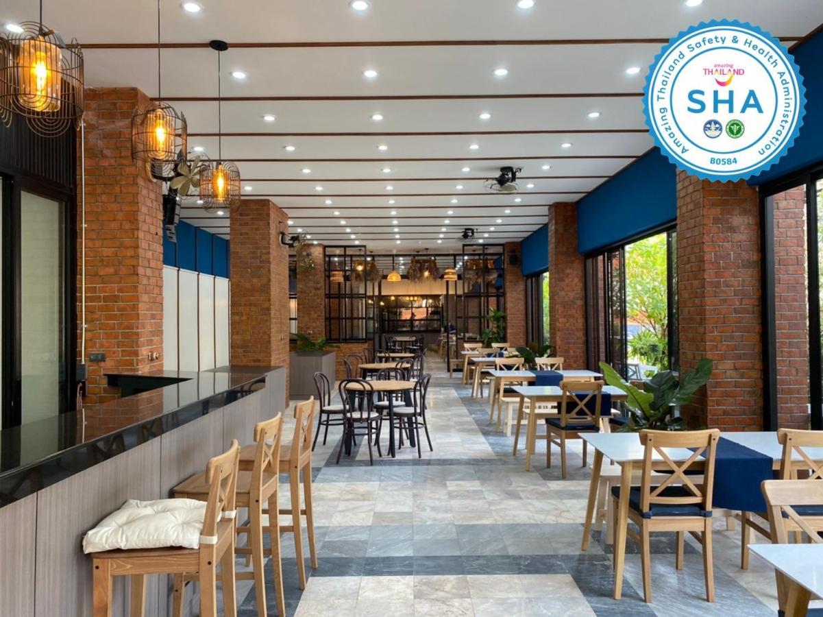 โรงแรม Longstay - Sha Certified