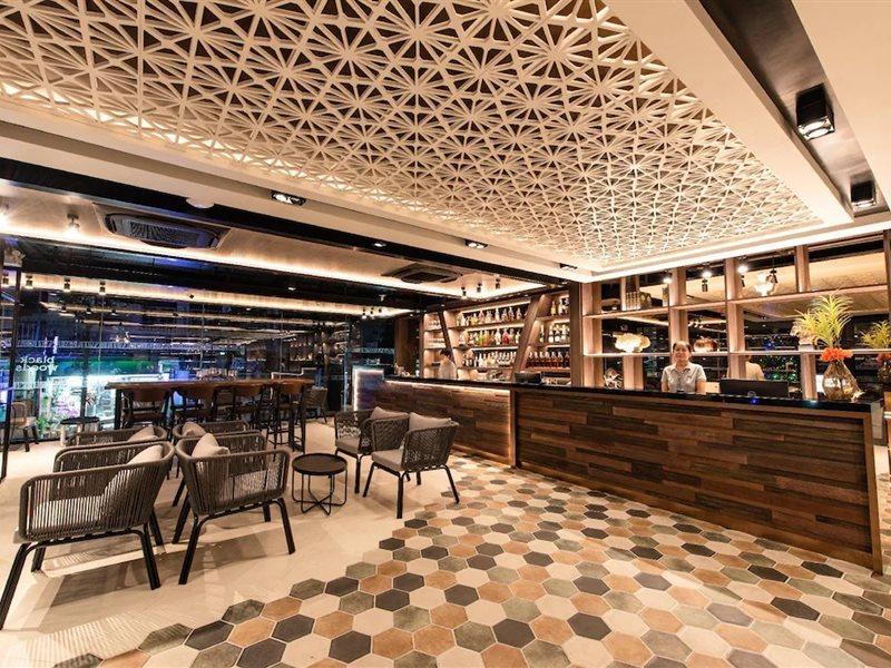 Blackwoods - Sha Extra