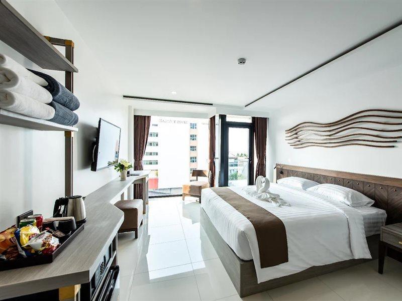 Blackwoods - Sha Extra Hotel